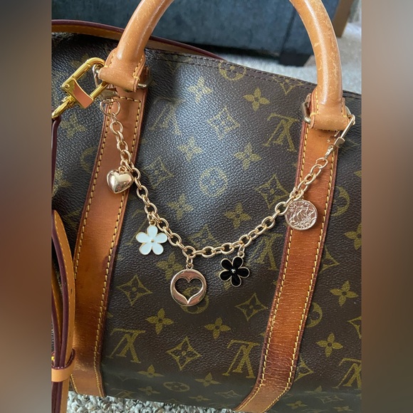 Louis Vuitton Keepall Bandoulière 50- VINTAGE - Picture 7 of 16